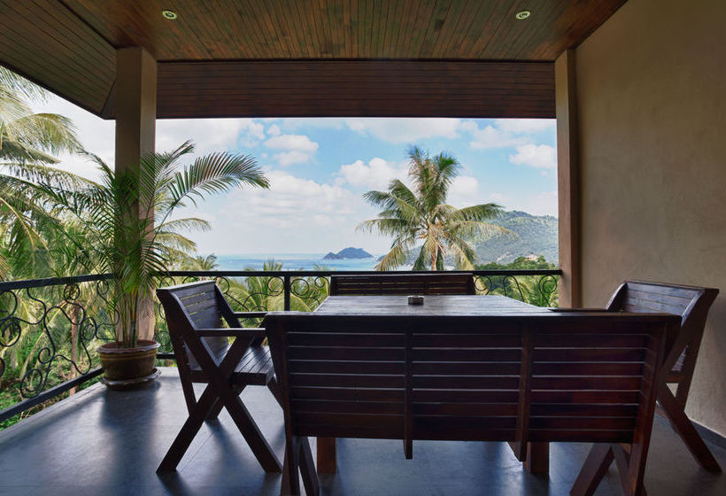 Koh Tao Heights Pool Villas 8