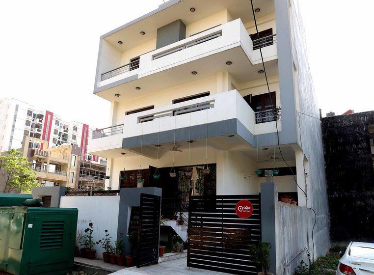 Hotel Oyo Rooms Jaipuria Mall Indirapuram 18