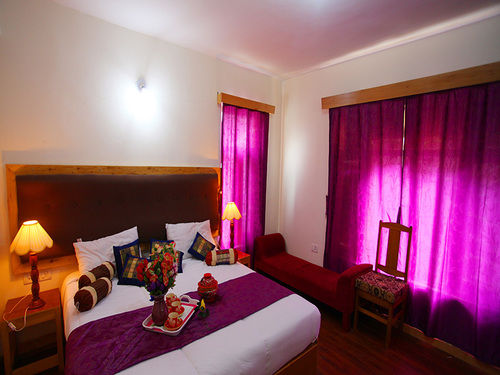 Hotel Himalaya Villa 1