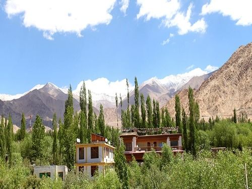 Hotel Himalaya Villa 11