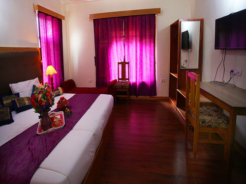 Hotel Himalaya Villa 6