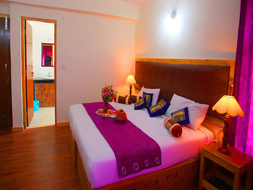 Hotel Himalaya Villa 7