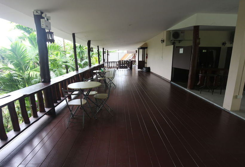 Hotel Krabi Klong Muang Bay View 1