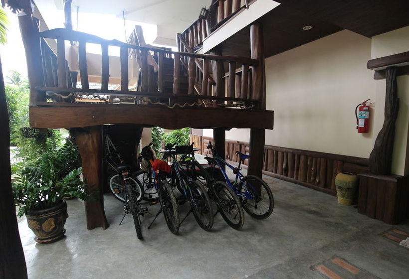 Hotel Krabi Klong Muang Bay View 10