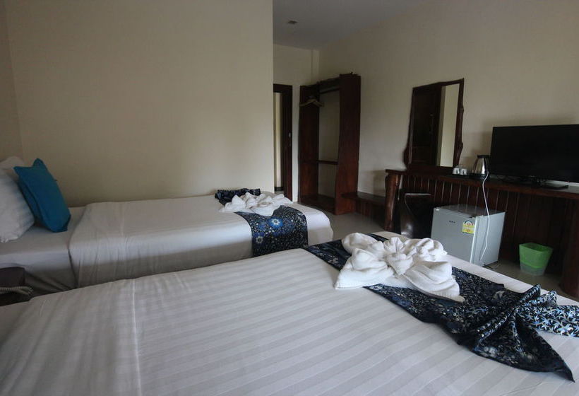 Hotel Krabi Klong Muang Bay View 11
