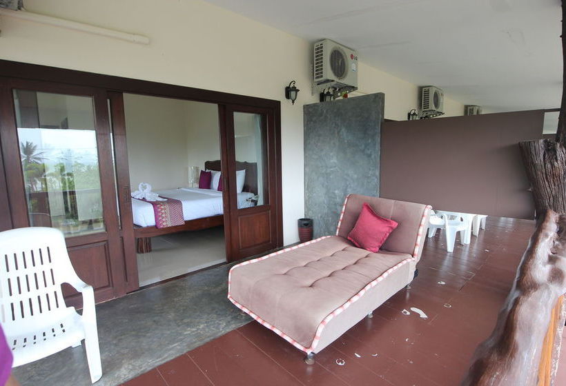 Hotel Krabi Klong Muang Bay View 13
