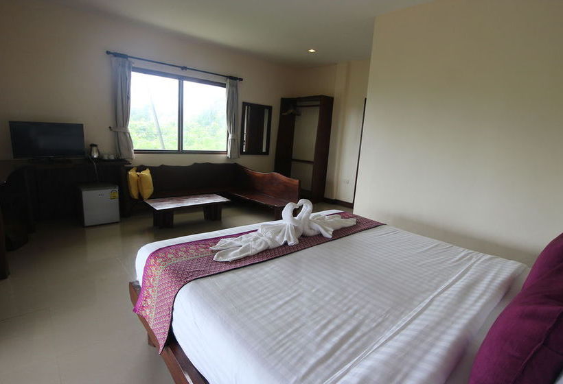 Hotel Krabi Klong Muang Bay View 18