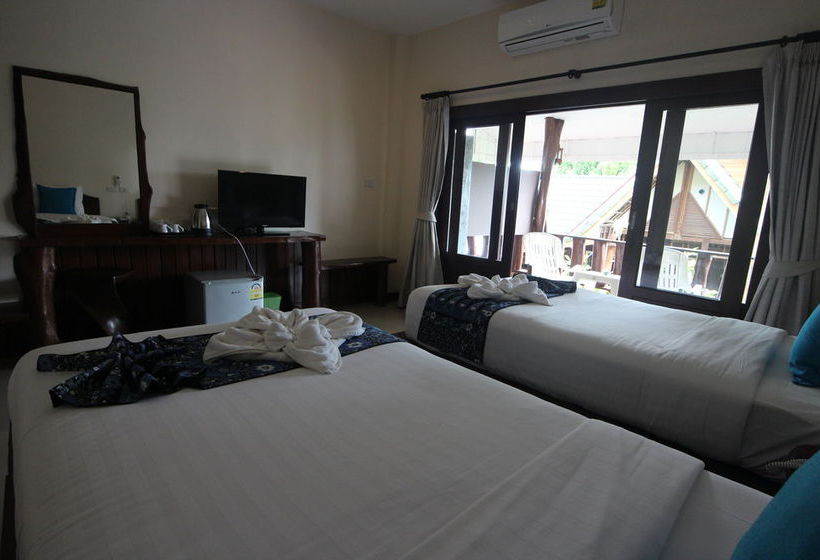 Hotel Krabi Klong Muang Bay View 19