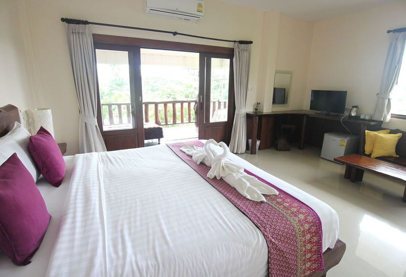 Hotel Krabi Klong Muang Bay View 20