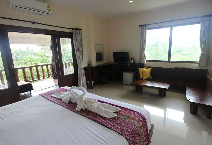 Hotel Krabi Klong Muang Bay View 4