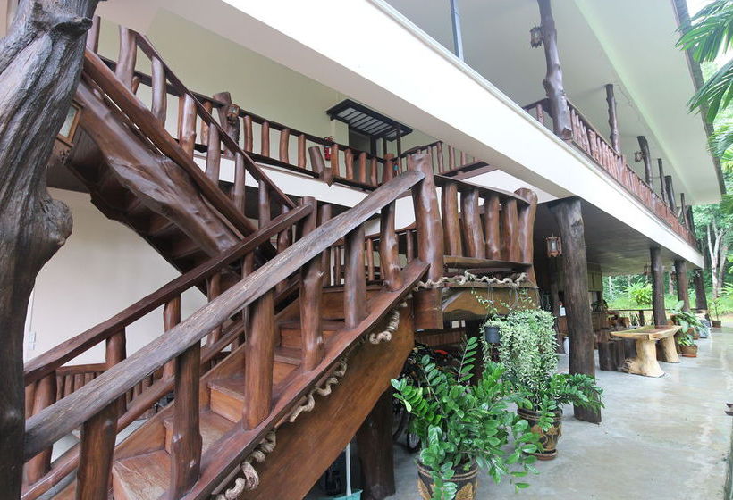 Hotel Krabi Klong Muang Bay View 8