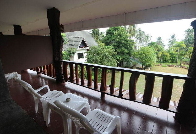 Hotel Krabi Klong Muang Bay View 9