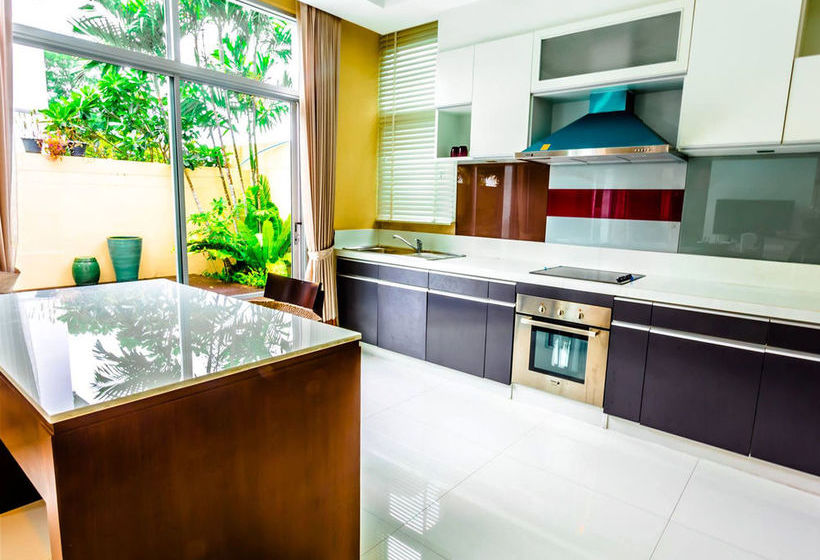 Siri Paradise Villa 1