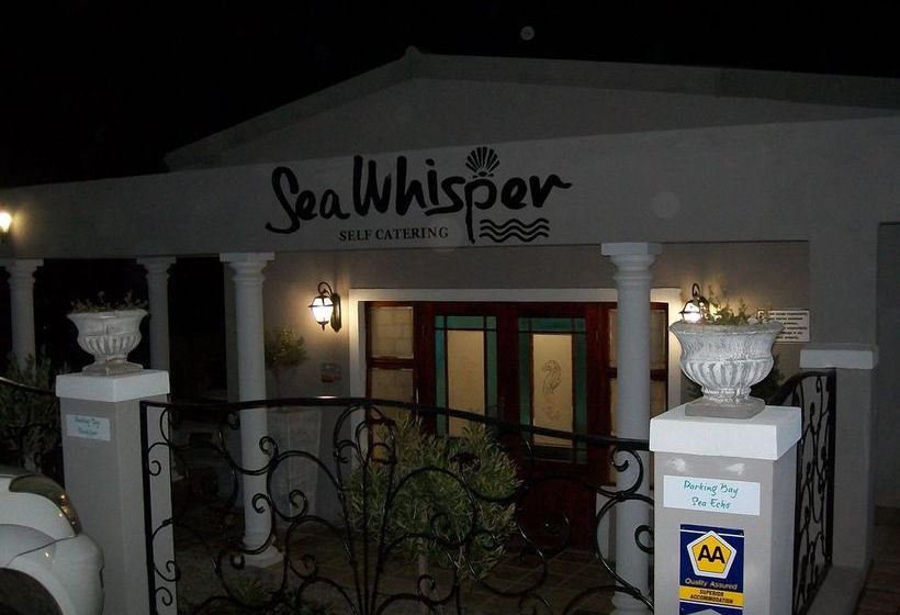 Sea Whisper Self Catering 18