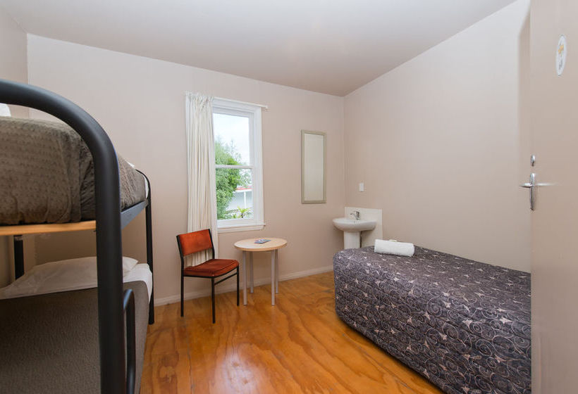 Albergue Climbers Rest Fox Glacier