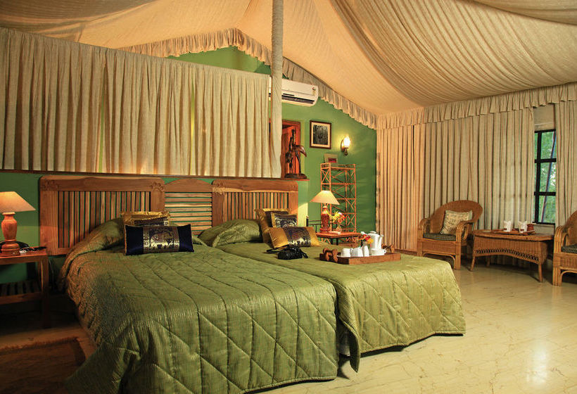 Hotel Pench Jungle Camp