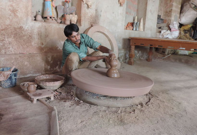 Hotel Shambhu Prajapat Ecofriendly Stay Salawas Rajasthán