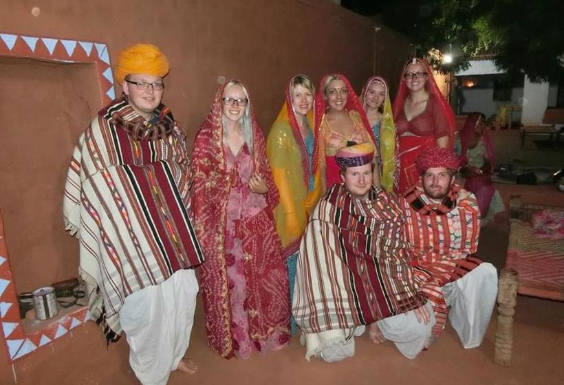 Hotel Shambhu Prajapat Ecofriendly Stay 5