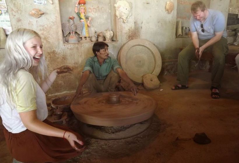 Hotel Shambhu Prajapat Ecofriendly Stay 9