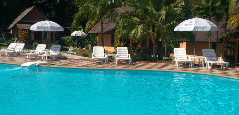 Hotel Koh Mook Resort 1