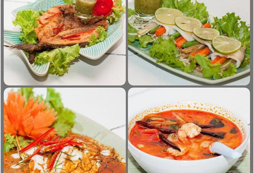 Hotel Koh Mook Resort 10