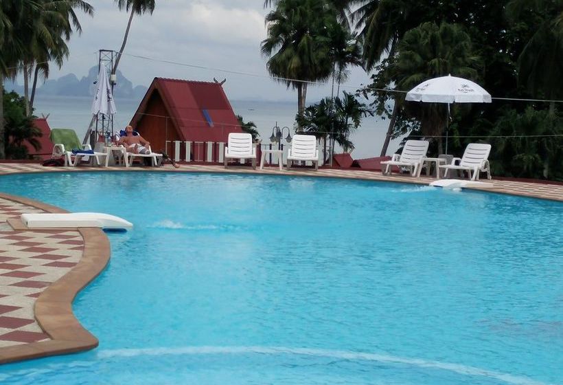 Hotel Koh Mook Resort 11