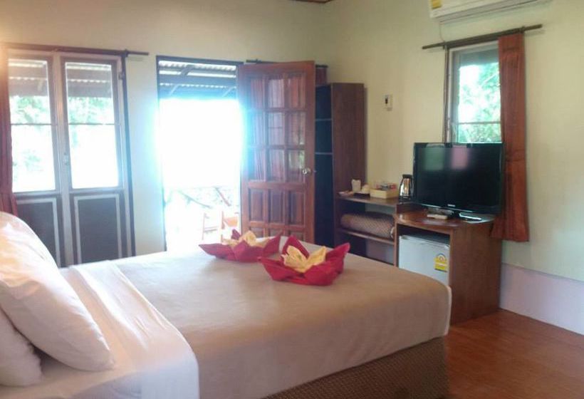 Hotel Koh Mook Resort 13