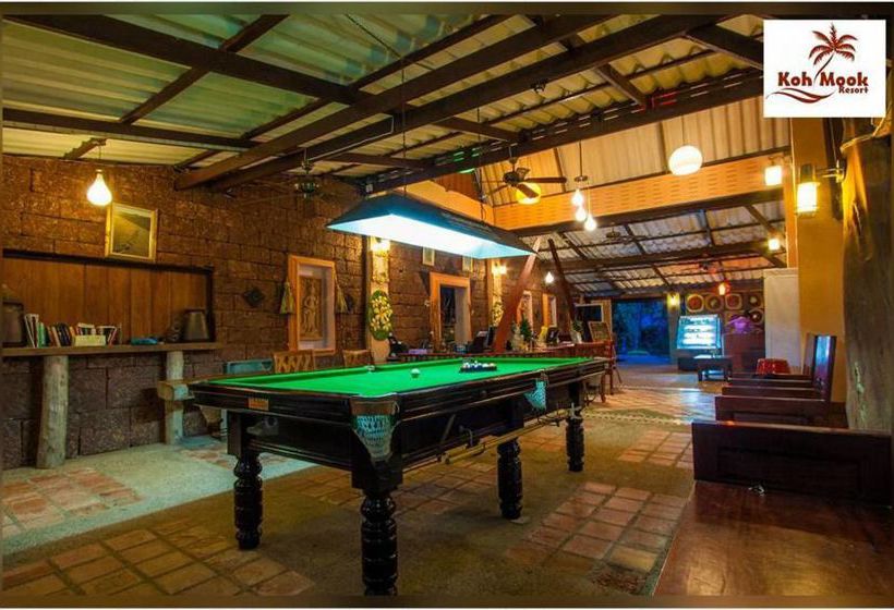 Hotel Koh Mook Resort 14