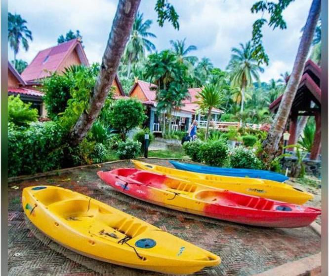 Hotel Koh Mook Resort 18