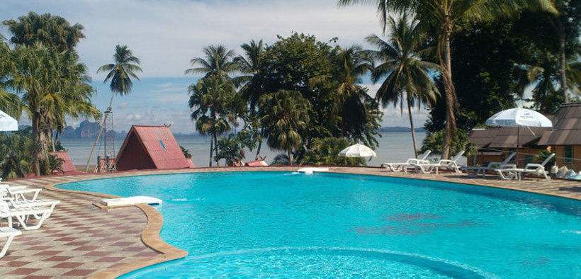 Hotel Koh Mook Resort 2