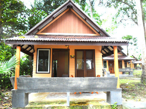 Hotel Koh Mook Resort 20