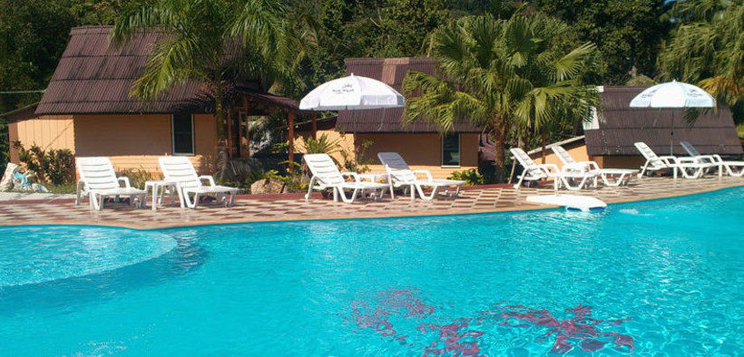 Hotel Koh Mook Resort 3