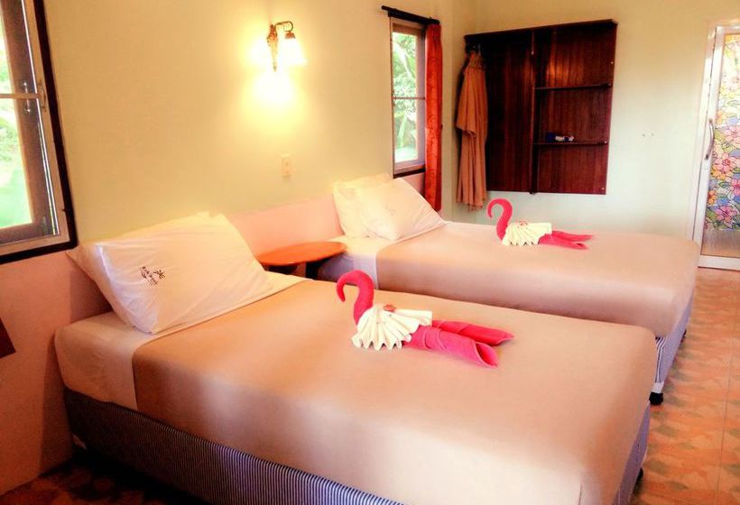 Hotel Koh Mook Resort 6