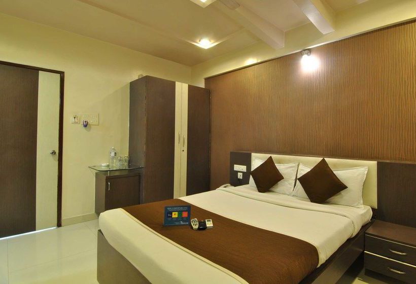 Fabhotel Wakad Hinjewadi 4