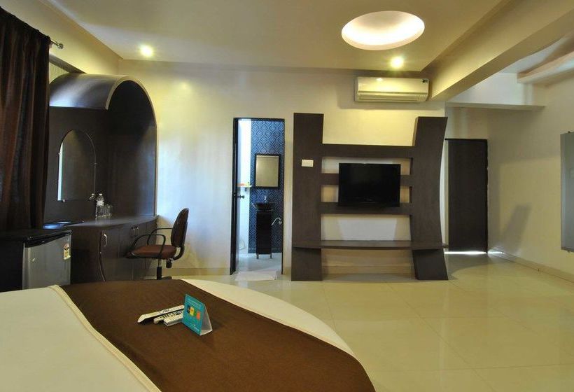 Fabhotel Wakad Hinjewadi 5