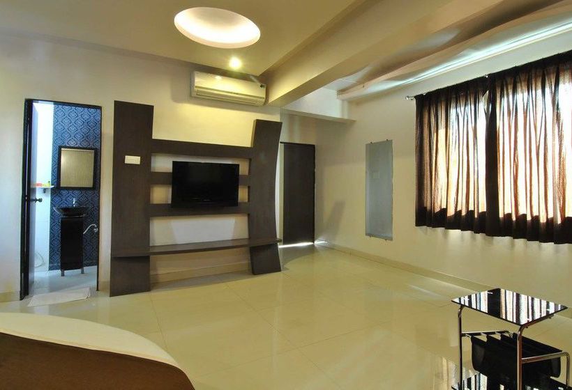 Fabhotel Wakad Hinjewadi 8
