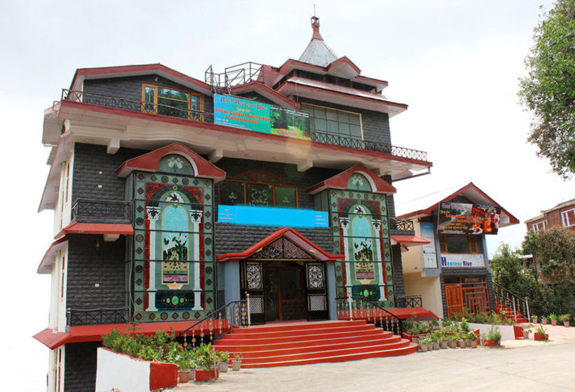 Hotel Himalayan Escape 10