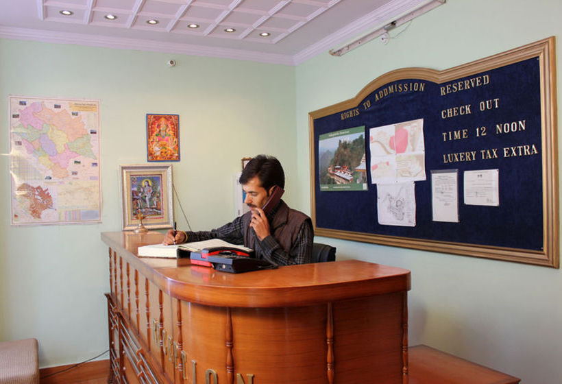 Hotel Himalayan Escape 16