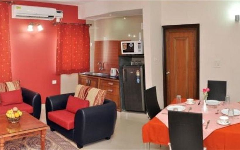 Leisure Vacations Cliff Resort Goa