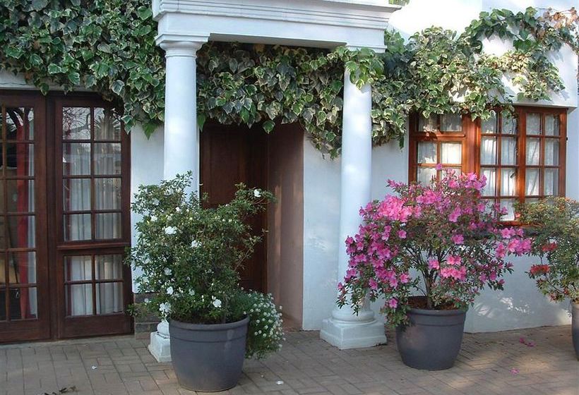 Pensión 5th Avenue Gooseberry Guest House Johannesburgo