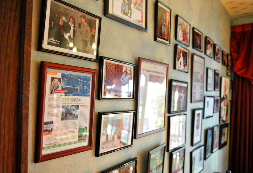 Pension 5th Avenue Gooseberry Guest House 11