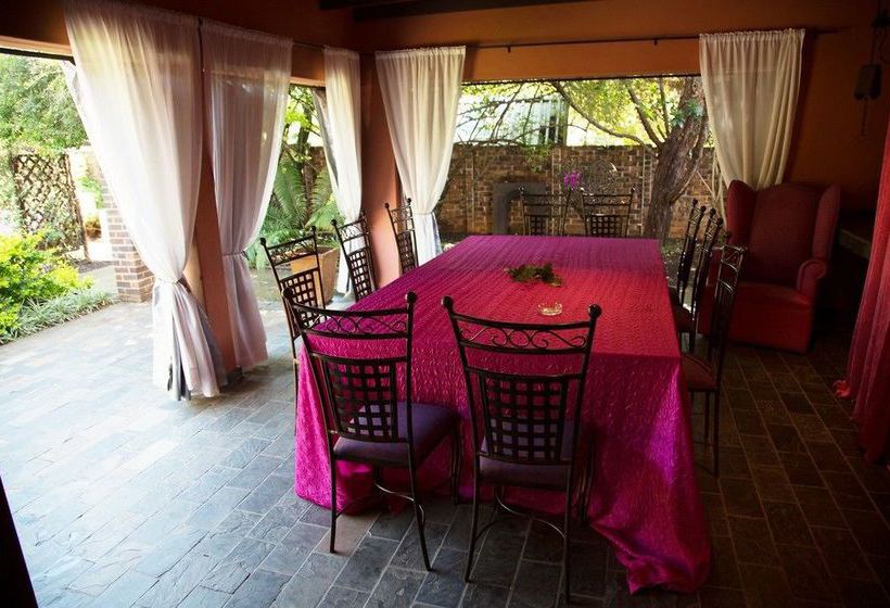 Pension 5th Avenue Gooseberry Guest House 19