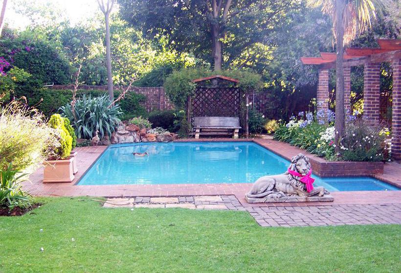 Pension 5th Avenue Gooseberry Guest House 4