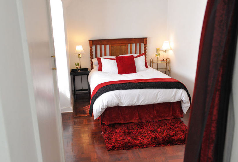 Pension 5th Avenue Gooseberry Guest House 6