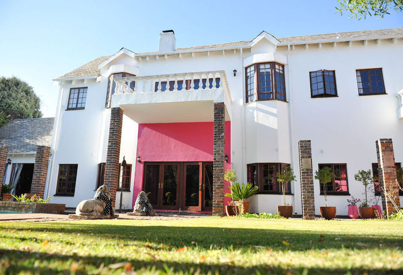 Pension 5th Avenue Gooseberry Guest House 8