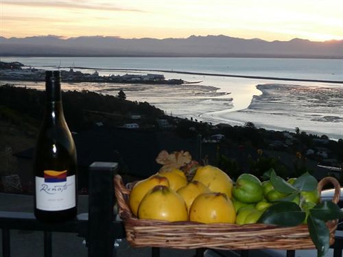 A Culinary Experience Luxury Bed And Breakfast 9