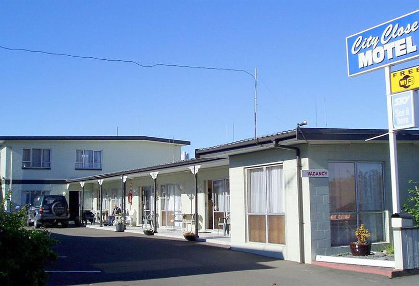 City Close Motel Isla Norte