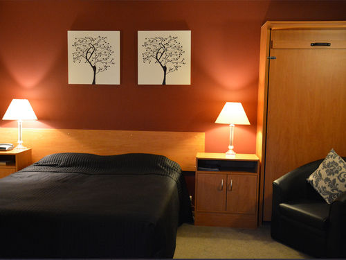 Kiwi Studios Motel Palmerston North