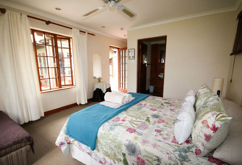 Pension The Village Lodge 15