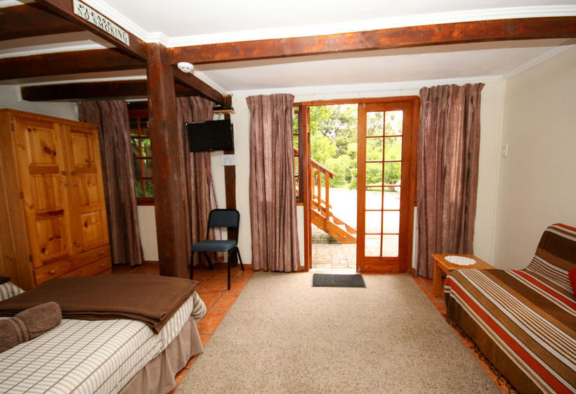 Pension The Village Lodge 17